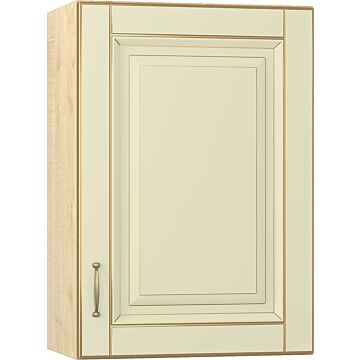 Кухненски шкаф VANILLA В-50/72 клен/златна патина  (005.002.1563)