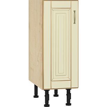 Кухненски шкаф VANILLA Н-30/87 клен/златна патина  (004.100.0012)