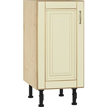 Кухненски шкаф VANILLA Н-40/87 клен/златна патина  (004.100.0005)