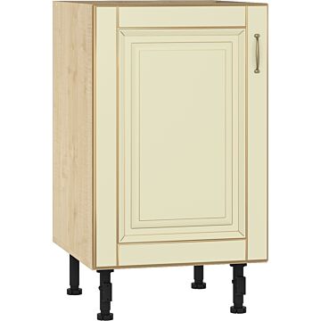 Кухненски шкаф VANILLA Н-50/87 клен/златна патина  (005.002.1515)