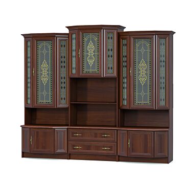 Секция BARON 2.40  орех  (089.003.0049)