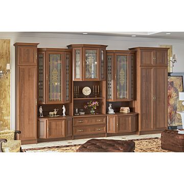 Секция BARON 3D орех  (089.003.0050)