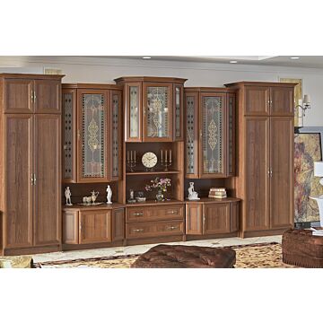 Секция BARON 4D орех  (089.003.0057)