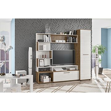 Секция FERRARA  дъб април/бор андерсън  (089.003.0011)