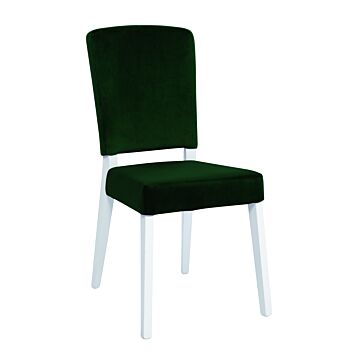 Трапезен стол ALAMEDA т BIALY CIEPLY/SALVADOR_7_GREEN  (029.003.0022)