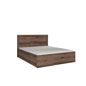 Легло BALIN LOZ/140/B корпус и фронт дъб монастри  (015.005.0013)