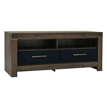 ТВ шкаф BALIN RTV2S корпус дъб монастри/фронт дъб черен  (015.005.0004)