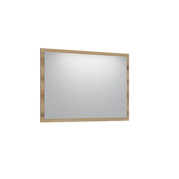 Огледало CORTE CORGL1 крайбрежен дъб/сиво  (088.002.0067)