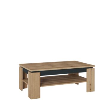 Холна маса CORTE RVT24 крайбрежен дъб/сиво  (088.002.0047)