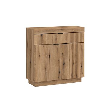 Шкаф за антре DELAMAR DLAGK1 крайбрежен дъб  (088.004.0039)