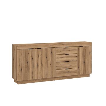 Комод DELAMAR DLAK02 крайбрежен дъб  (088.004.0030)