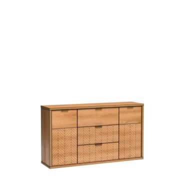 Скрин FONTI F-3 дъб карамел  (003.030.0391)