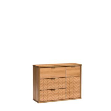 Скрин FONTI F-5  дъб карамел  (003.030.0393)