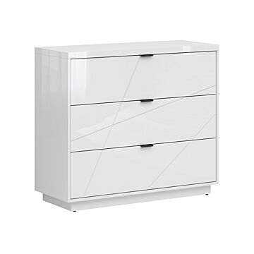 Скрин FORN KOM3S корпус и фронт бял лак  (007.011.0044)