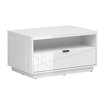 Холна маса FORN LAW1S корпус и фронт бял лак  (007.011.0039)