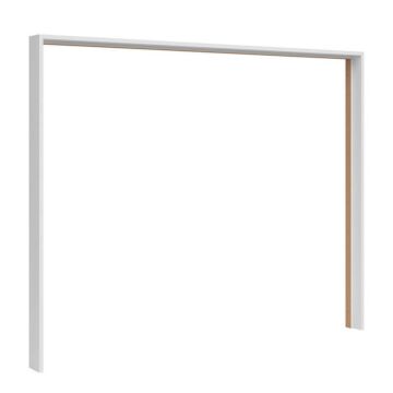 Паспарту за гардероб FORN PST/270/218 OPCJA  SZF/270 бял лак  (007.011.0081)