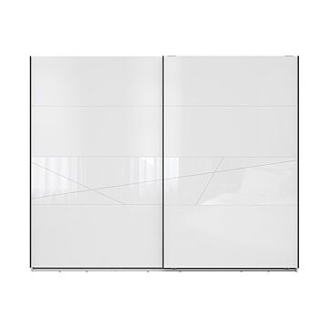 Гардероб FORN SZF/270 корпус и фронт бял лак  (007.011.0083)