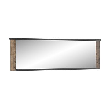 GEORGIA огледало колониален дъб/матера  (089.004.0099)