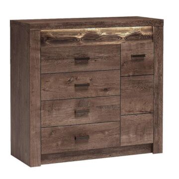 Скрин INDIANAPOLIS I-17 тъмна пепел  (003.030.0067)