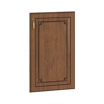 Врата с дръжка GRAND NEW 45 орех/златен дъб  (089.001.0091)