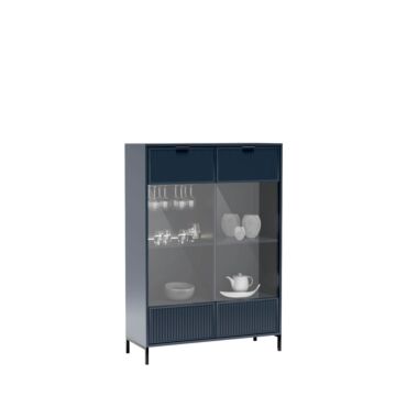 Витрина LINKaSTYLESLS-8 индиго  (003.030.0504)