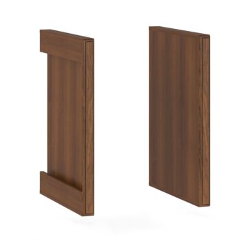 Пиластър за горен ред GRAND NEW орех  (089.001.0134)