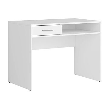 Бюро NEPO PLUS BIU1S корпус и фронт бяло  (020.004.0151)