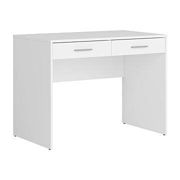 Бюро NEPO PLUS BIU2S корпус и фронт бяло  (020.004.0152)