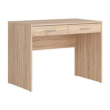 Бюро NEPO PLUS BIU2S корпус и фронт дъб сонома  (020.004.0252)