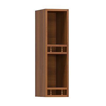 Кухненски шкаф GRAND NEW 20В горен,  орех/златен дъб  (089.001.0070)