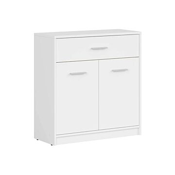 Шкаф NEPO PLUS KOM2D1S корпус и фронт бяло  (020.004.0181)