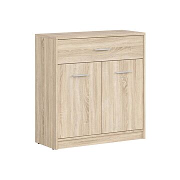 Шкаф NEPO PLUS KOM2D1S корпус и фронт дъб сонома  (020.004.0211)