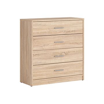 Скрин NEPO PLUS KOM4S корпус и фронт дъб сонома  (020.004.0294)