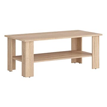 Холна маса NEPO PLUS LAW/115 дъб сонома  (020.004.0256)