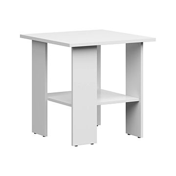 Холна маса NEPO PLUS LAW/55 бяло  (020.004.0220)