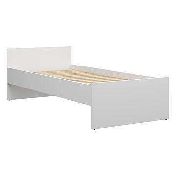 Легло NEPO PLUS LOZ/90 бяло  (020.004.0045)