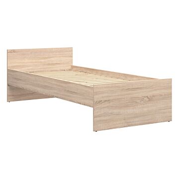 Легло NEPO PLUS LOZ/90 дъб сонома  (020.004.0087)