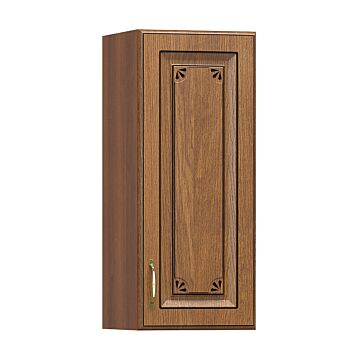 Кухненски шкаф GRAND NEW 30В КУТ30 горен,  орех/златен дъб  (089.001.0072)