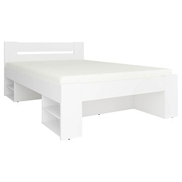 Легло NEPO PLUS LOZ3S/140 бяло  (020.004.0112)