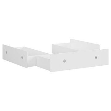 Чекмеджета за легло NEPO PLUS LOZ3S/160 OPCJA 3 броя, бяло  (020.004.0073)