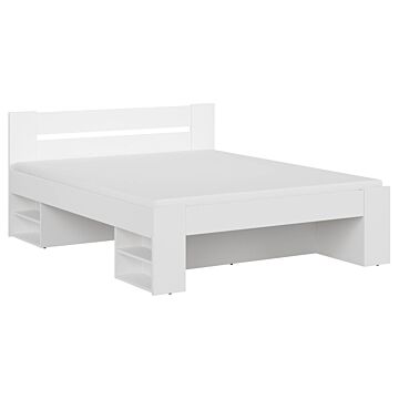 Легло NEPO PLUS LOZ3S/160 бяло  (020.004.0068)