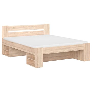 Легло NEPO PLUS LOZ3S/160 дъб сонома  (020.004.0072)