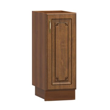 Кухненски шкаф GRAND NEW 30НД долен,  орех/златен дъб  (089.001.0073)