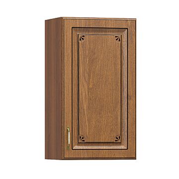 Кухненски шкаф GRAND NEW 40В горен,  орех/златен дъб  (089.001.0074)