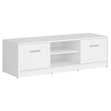 ТВ шкаф NEPO PLUS RTV2D корпус и фронт бяло  (020.004.0172)