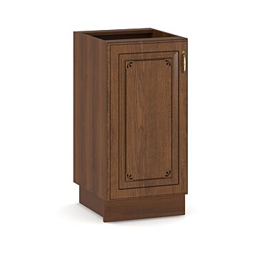 Кухненски шкаф GRAND NEW 40НДв долен,  орех/златен дъб  (089.001.0077)