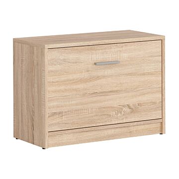 Шкаф за обувки NEPO PLUS SFK1K корпус и фронт дъб сонома  (020.004.0278)