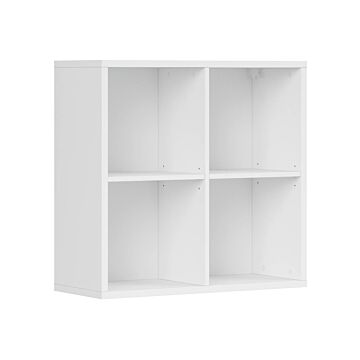 Етажерка NEPO PLUS SFW/8/8 бяло  (020.004.0033)