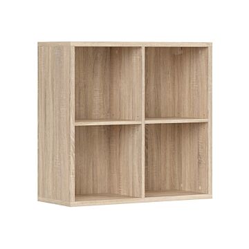 Етажерка NEPO PLUS SFW/8/8 дъб сонома  (020.004.0254)