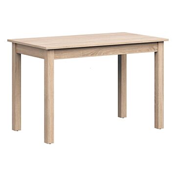 Трапезна маса NEPO PLUS STO/120 дъб сонома  (020.004.0297)